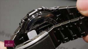 Casio GMW-B5000V | "Состаренные" часы - новинка 2019 года