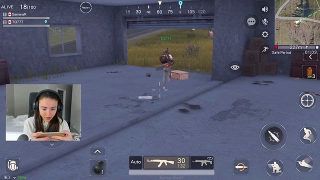 BATTLE ROYALE ON MOBILE!! (Survivor Royale) смотреть онлайн