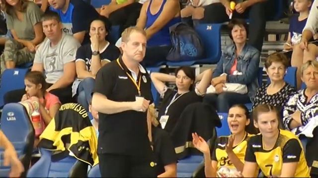 "Планета Гандбола". Сентябрь 2017 года смотреть онлайн