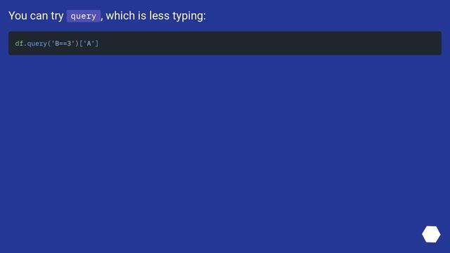 Extract column value based on another column in Pandas смотреть онлайн