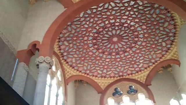 EXCURSIÓ A L'HOSPITAL DE SANT PAU (BARCELONA) смотреть онлайн