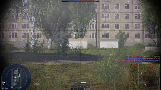 War Thunder StuG IV Battle record No.279 смотреть онлайн