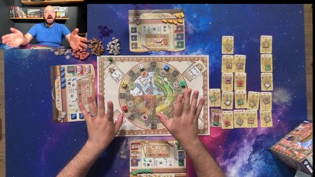The Red Cathedral - How to Play & Review смотреть онлайн