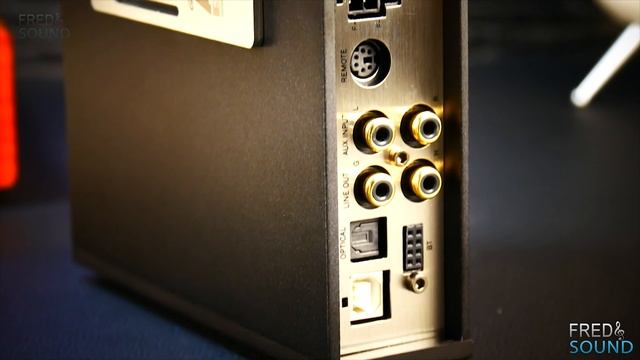 AUDIOSYSTEM ADSP6 Video Photo Catalog 4K (FNS) смотреть онлайн