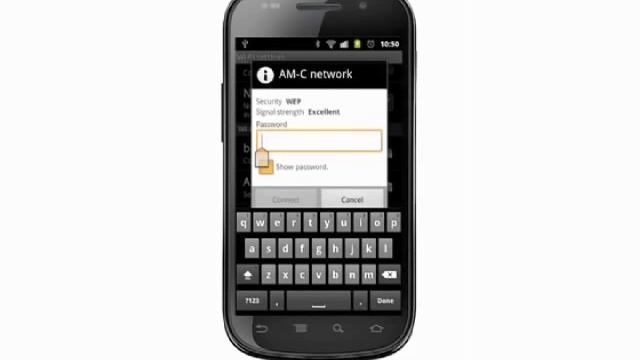 Using Wi-Fi to connect your Android phone смотреть онлайн
