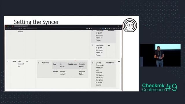 Checkmk Conference #9: Automate Host Management with External Sources (CMDB) смотреть онлайн