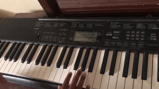 CTK-3200 | Standard Keyboards | Electronic Musical Review | Qatar Tamil Vlog | Qatar Malayalam Vlog смотреть онлайн