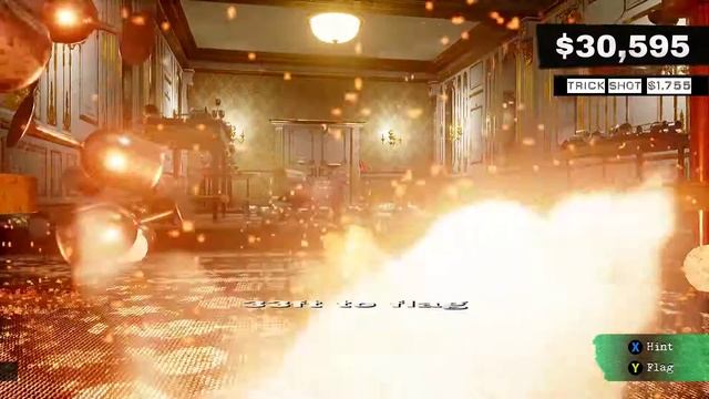 Dangerous Golf: смотрим игру - игра для богатых!) смотреть онлайн