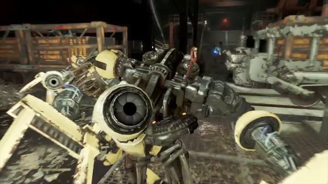 FALLOUT 4: NEW Automatron DLC TRAILER and RELEASE DATE Announced! (Official Details and Analysis) смотреть онлайн