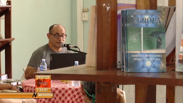 Recuerdan en Cuba al poeta Eliseo Diego смотреть онлайн