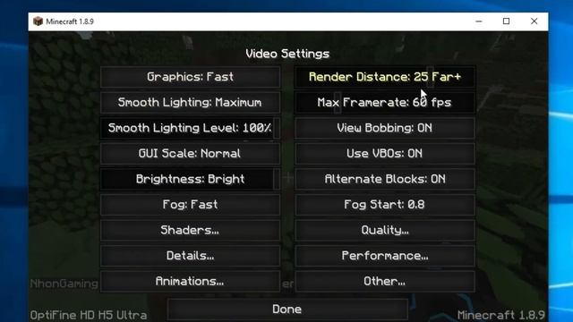 OptiFine HD 1.14.4 FPS Boost Shaders | How To Install & Download OptiFine HD In Minecraft смотреть онлайн