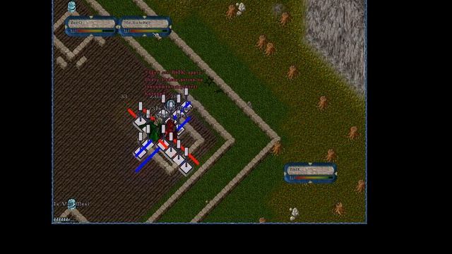 Ultima Online The Abyss 2x2 Tournament смотреть онлайн