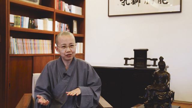 How To Calm A Busy Mind | Venerable Chang Zao