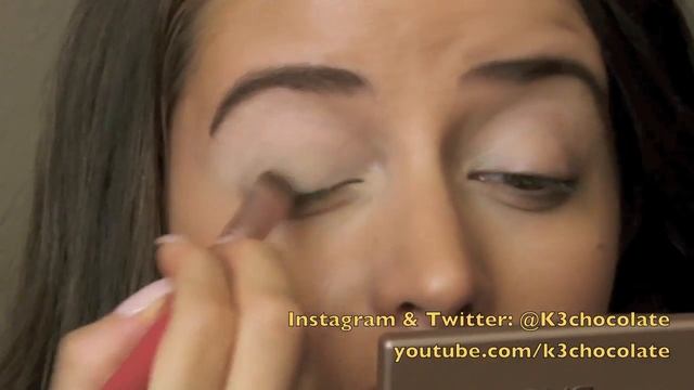 ♡60s Pinup Inspired Makeup For Halloween♡Vixen Red Lips♡