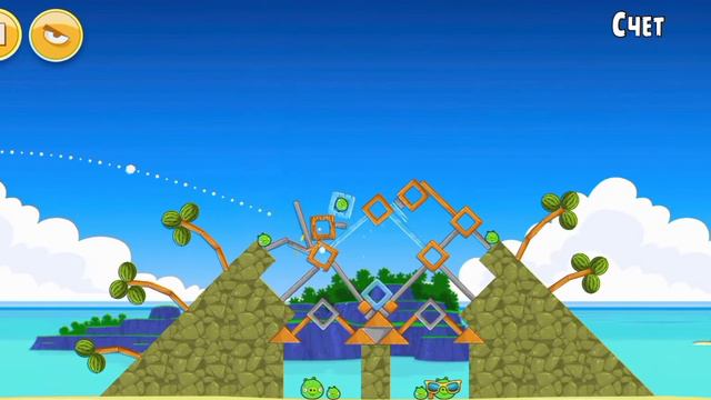 Летсплей Rovio Classics:angry Birds