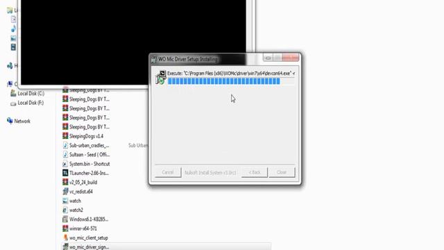 fix wo mic driver not installing смотреть онлайн