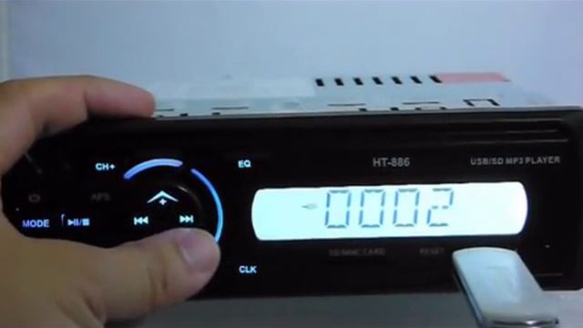 Gearflag Car Stereo MP3 Player G3876 смотреть онлайн
