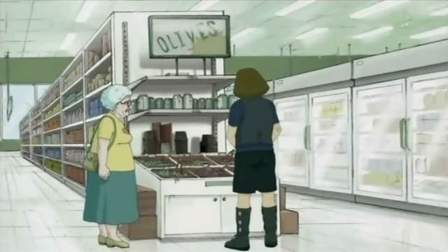 Metalocalypse - Dethklok At The Grocery Store HD