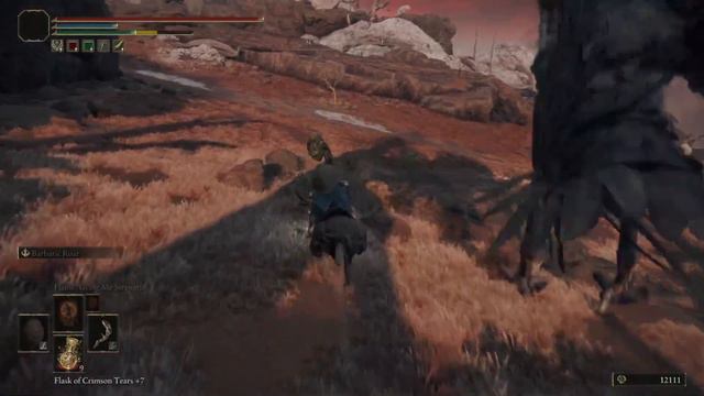 Elden Ring Experienced Playthrough Episode 7 - From Caelid To Caria смотреть онлайн