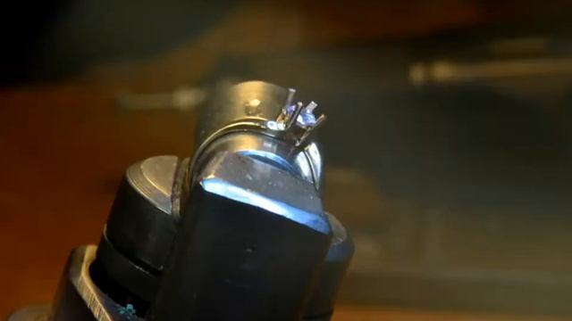 Ювелирный лайфхак. Ремонт каста наглядно. #СвоимиРуками смотреть онлайн