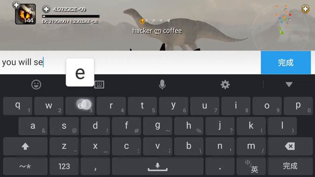 Dinos online how to be T-rex and others (root) смотреть онлайн