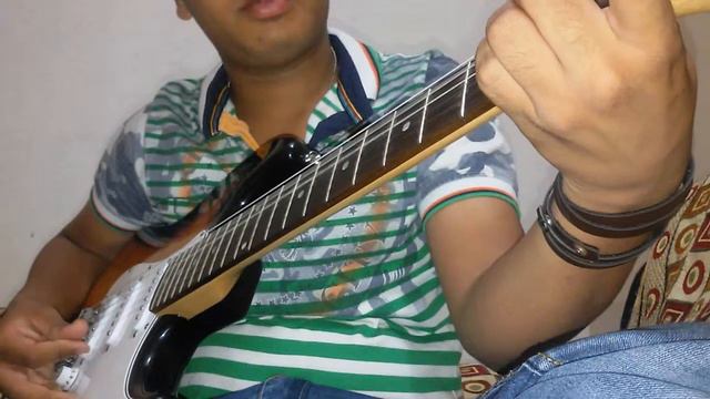 Guitar chords of milne hai mujhse aai with entro смотреть онлайн
