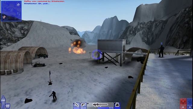 Mobile Forces - CTF (Polar) смотреть онлайн