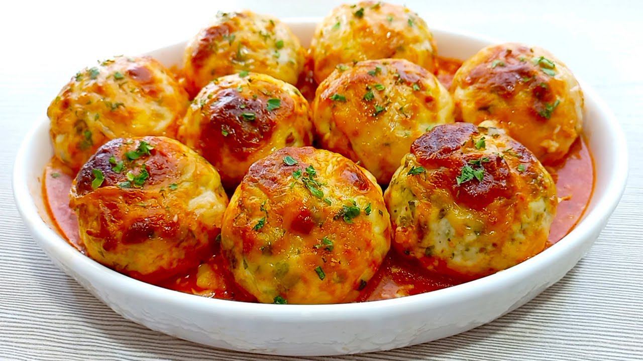 Осталось Картофельное Пюре? Я Знаю Что Сделать...Вкусный рецепт который можно приготовить дома. смотреть онлайн