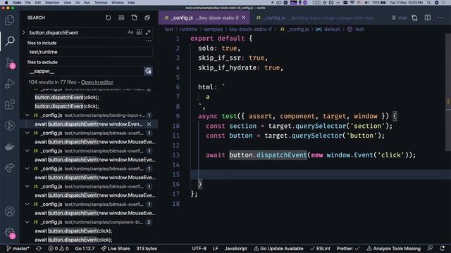 Contributing to Svelte - Fixing Svelte Issue #5680 смотреть онлайн