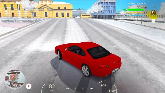 ПОКАТАЛСЯ НА MERCEDES BENZ CLS63 AMG ИЗ АВТОСАЛОНА 🌴 HASSLE ONLINE (РАДМИР РП НА ТЕЛЕФОНЕ) смотреть онлайн