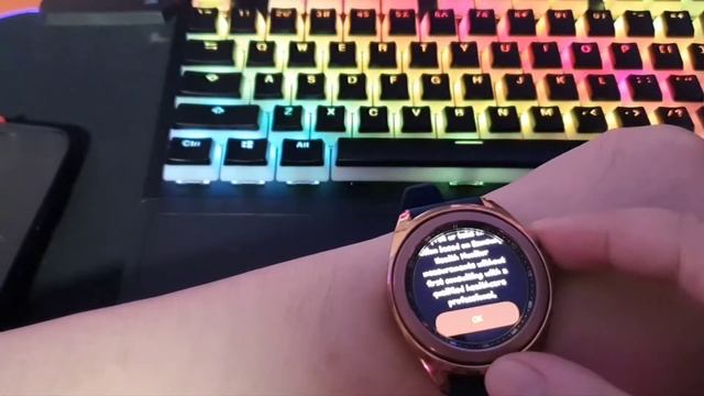Samsung Galaxy Watch 3 - blood pressure accuracy and ECG review [TAGALOG] смотреть онлайн