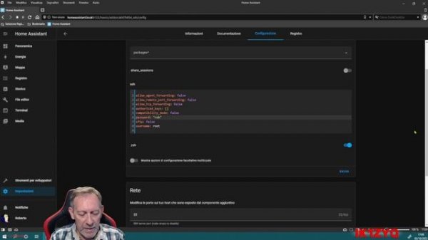 Home Assistant - SSH & WEB TERMINAL - Gli indispensabili di Home Assistant - ep.9