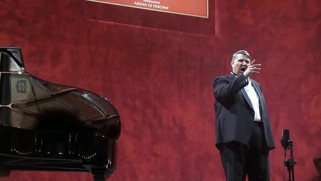 Otello .Credo In Un Dio Crudel... Ambrogio Maestri