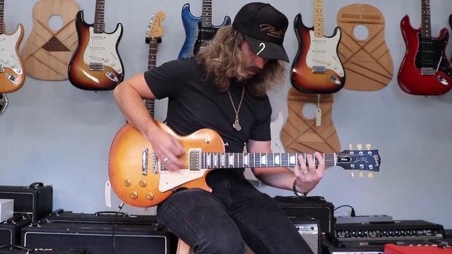2019 Gibson Les Paul Tribute Demo смотреть онлайн