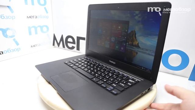 Prestigio Smartbook 141A03 обзор ноутбука