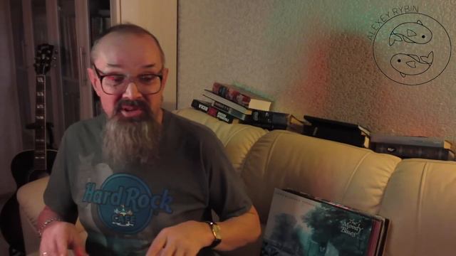 Алексей Рыбин про Yes - Going For The One смотреть онлайн