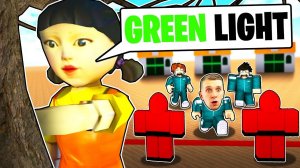 ИГРА В КАЛЬМАРА: Новое ИСПЫТАНИЕ! #FFGTV