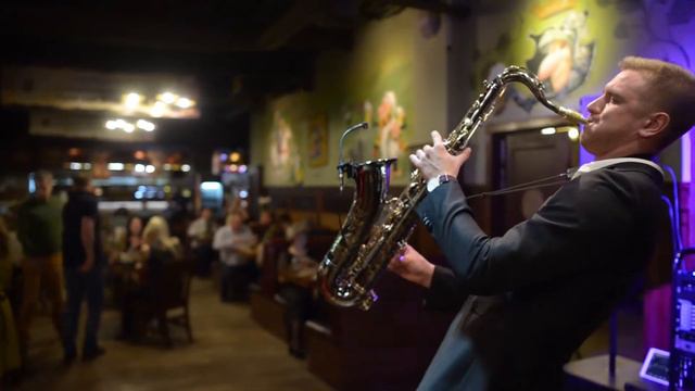 Nikita Petrov SunSetSax промо 2019 смотреть онлайн