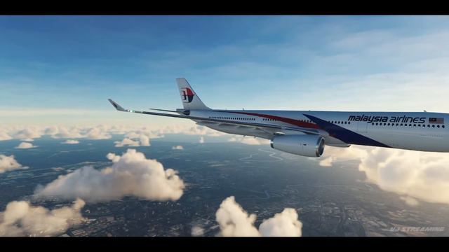 MSFS _ MAS A330 - 300 _ WMKK (KUL) - WMKP (PNG) смотреть онлайн