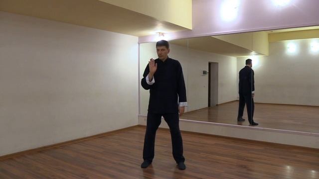 Три минуты тайцзи от Эдуарда