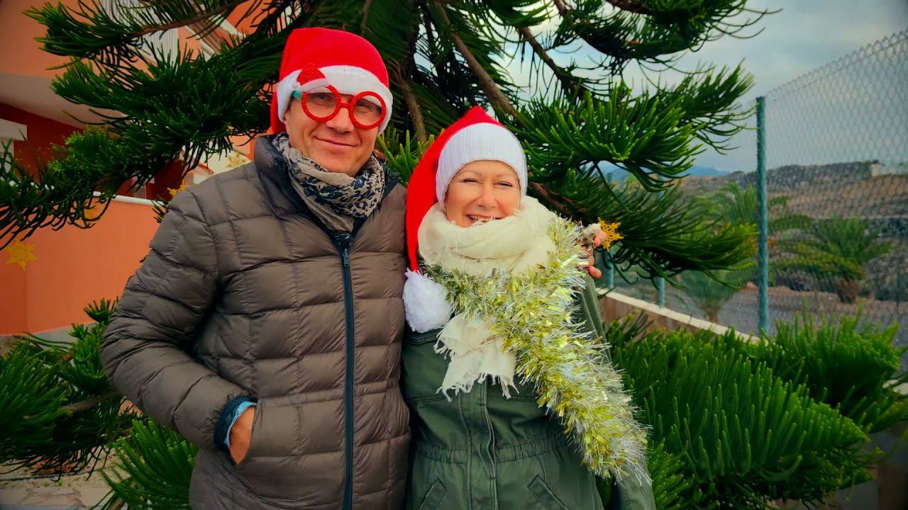 Новогодний сюрприз - поздравление смотреть онлайн