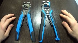 Инструмент. Плюсы и минусы автоматического съемника изоляции фирмы КВТ модель WS-11.