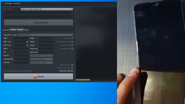 All Huawei Bootloader Unlock | Relock One Click