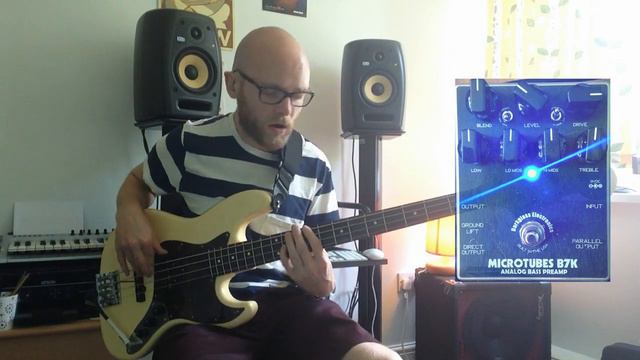 BL004 Synth bass jam смотреть онлайн