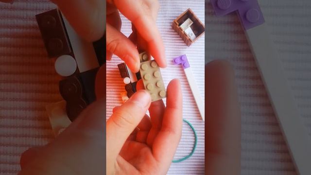 как сделать из лего мини пистолет смотреть онлайн