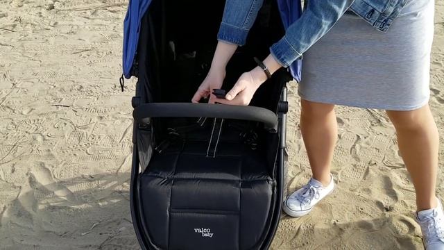 Valco Baby Snap 3 - Fajna Lekka Spacerówka