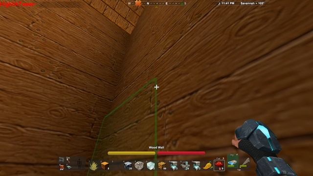 Creativerse (007) Bau einer Mine, Pilze farmen смотреть онлайн