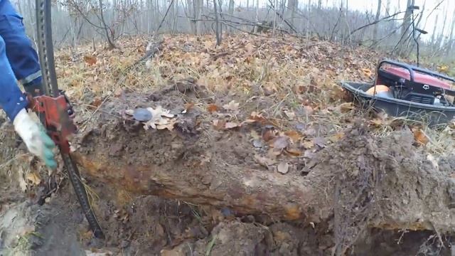 БОЛЬШЕ 100та МЕТРОВ МЕГО ТРОСА 2х ДНЕВНЫЙ КОП смотреть онлайн