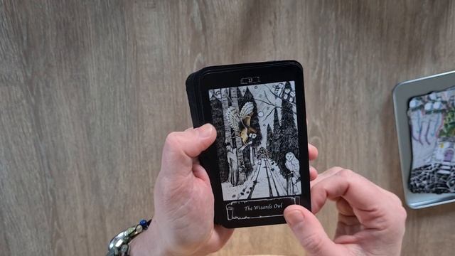 The Wizard Within Oracle Deck by Melanie Ciavattone and Mitch Garlington - Deck Exploration смотреть онлайн