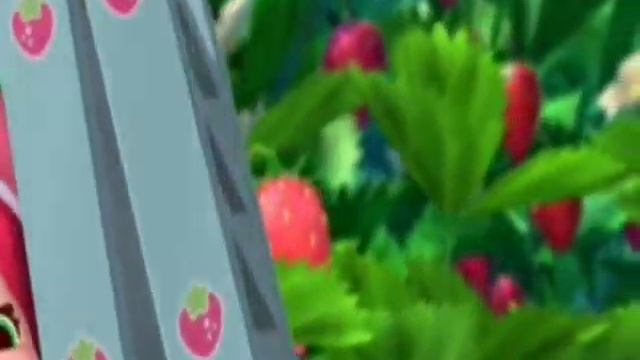 Strawberry Shortcake's Berry Bitty Adventures S01E03 Berryfest Princess смотреть онлайн